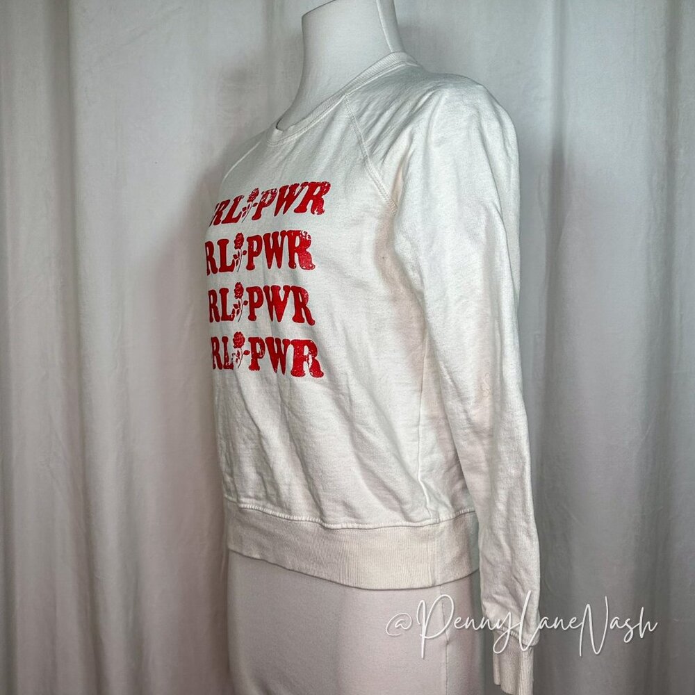 Rebecca Minkoff Girl Power Sweatshirt - Picture 4 of 8